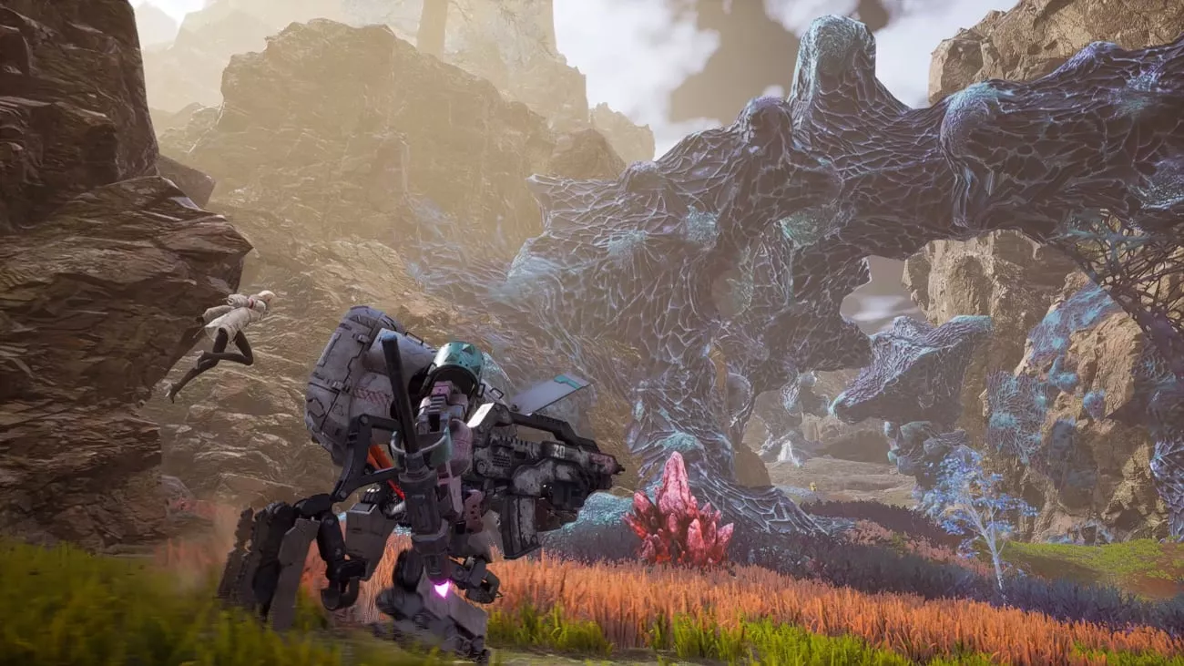 Synduality: Sci-Fi Shooter für Xbox Series X|S mit Trailer angekündigt 24 Syndualityist