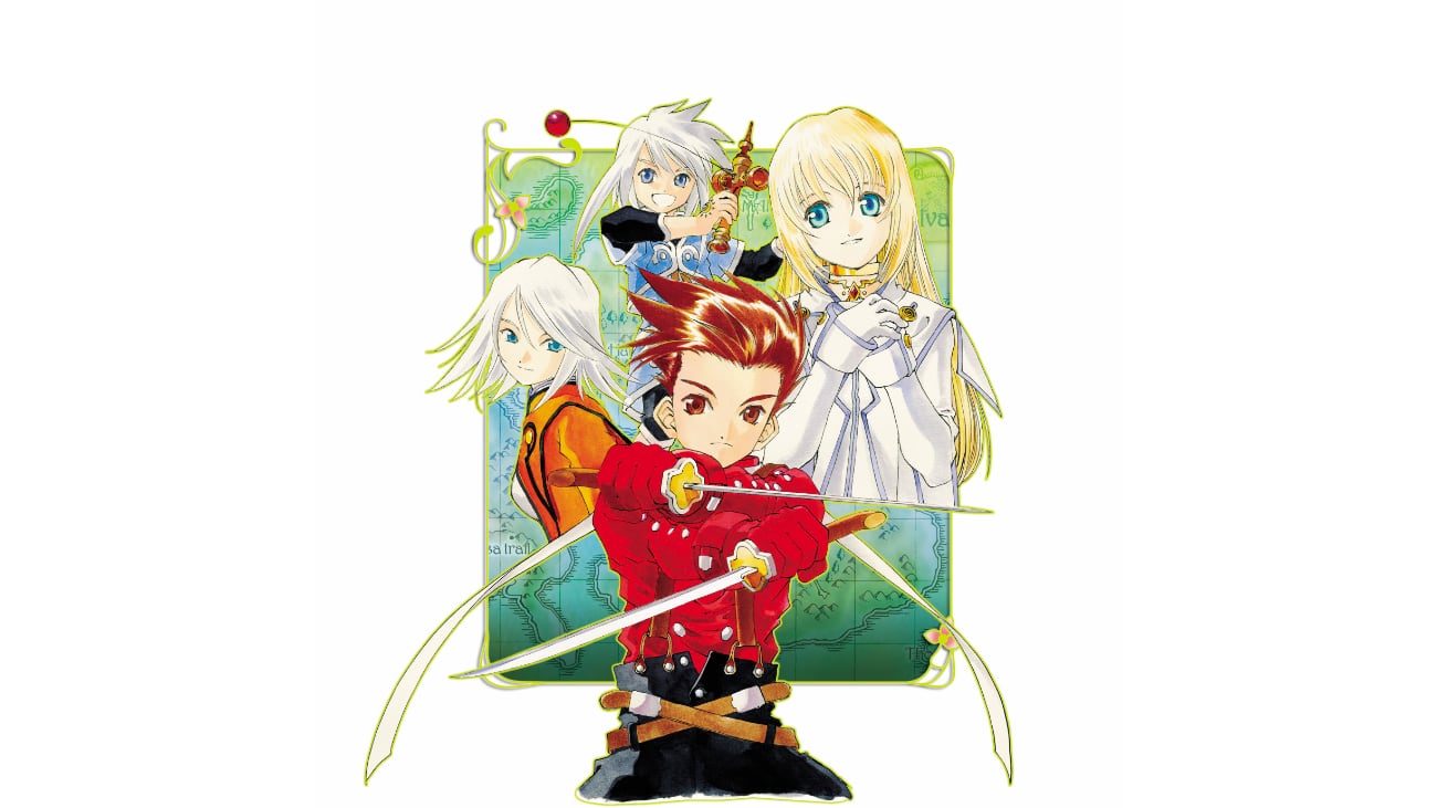 Tales of Symphonia Remastered