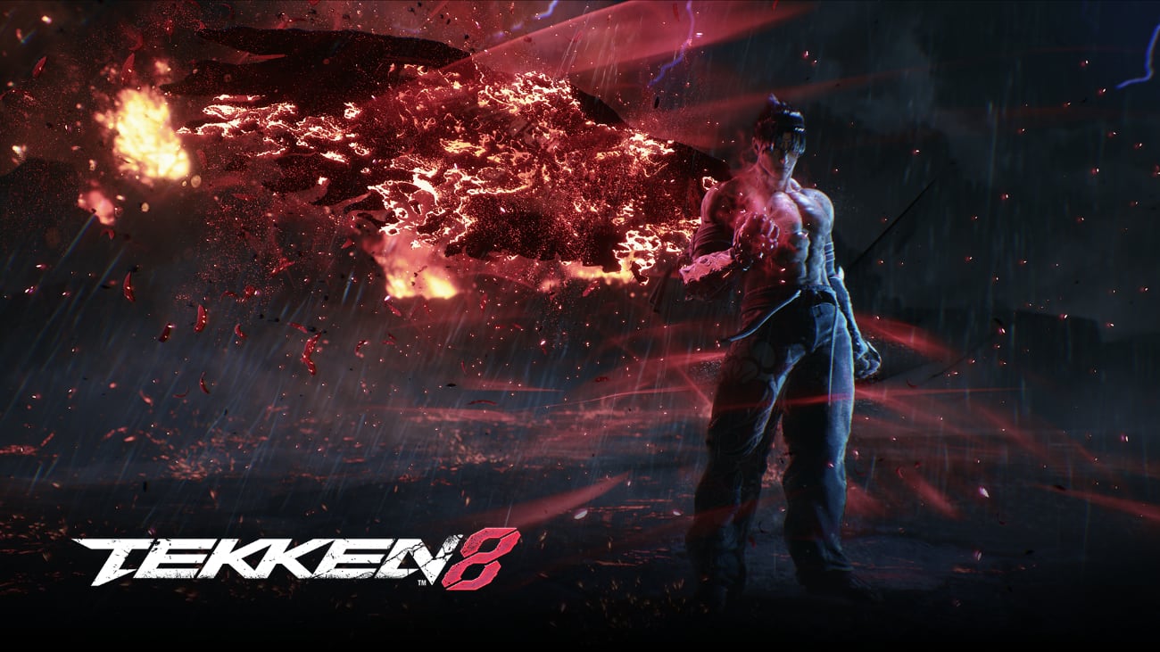 TEKKEN 8