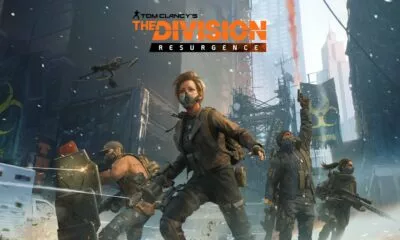 The Division Resurgence