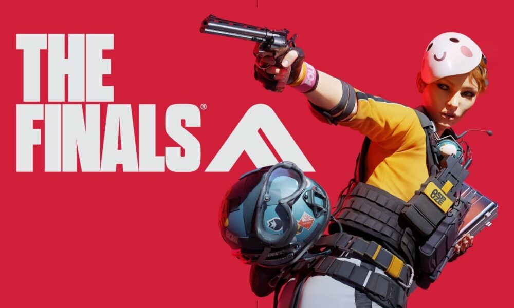 THE FINALS Freetoplay FirstPerson Shooter zeigt sich im PreAlpha