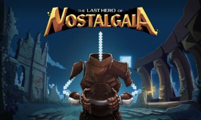 The Last Hero of Nostalgaia