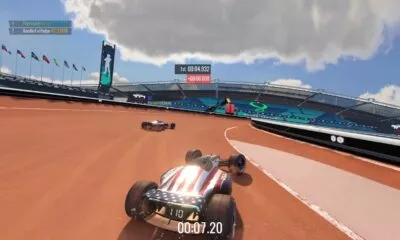 Trackmania