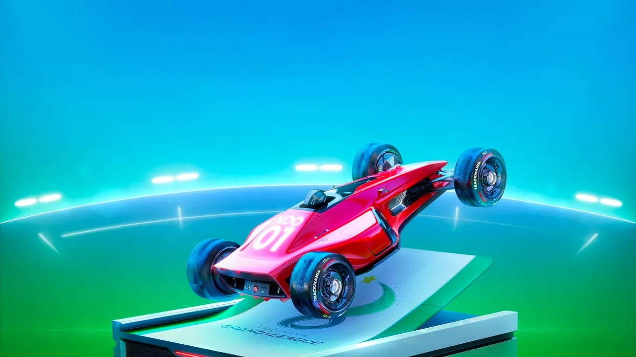 Trackmania