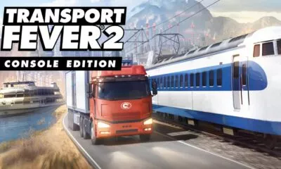 Transport Fever 2: Console Edition