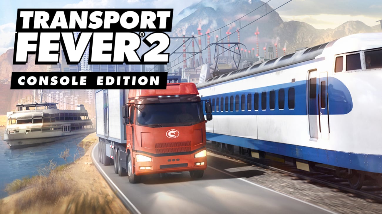 Transport Fever 2: Console Edition