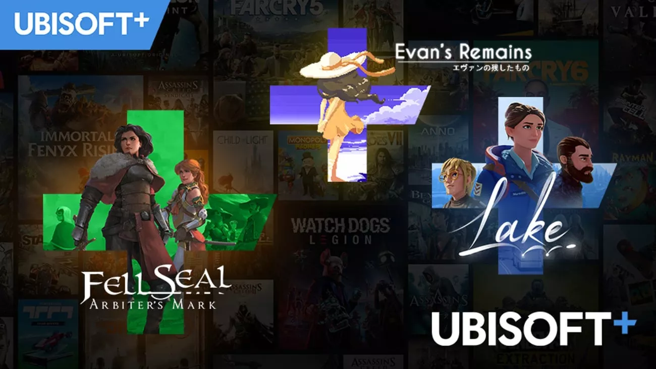 Ubisoft+