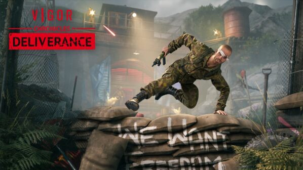 Vigor Chronicles: Deliverance