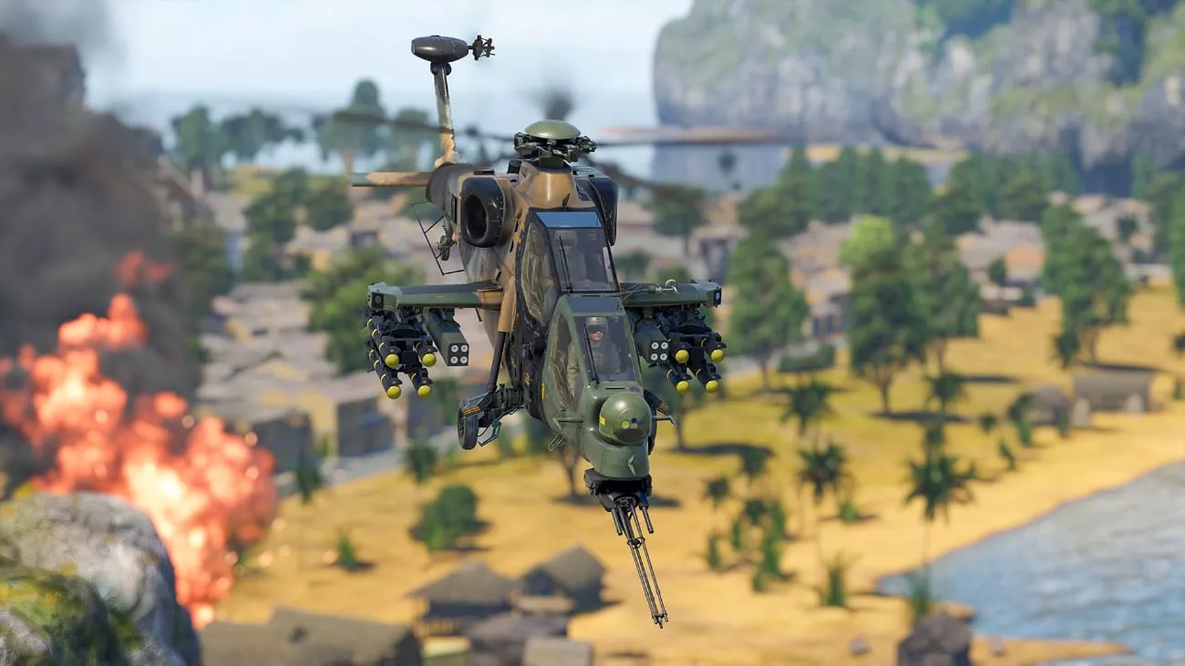 War Thunder - Drone Age Update