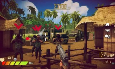 Operation Wolf Returns: First Mission
