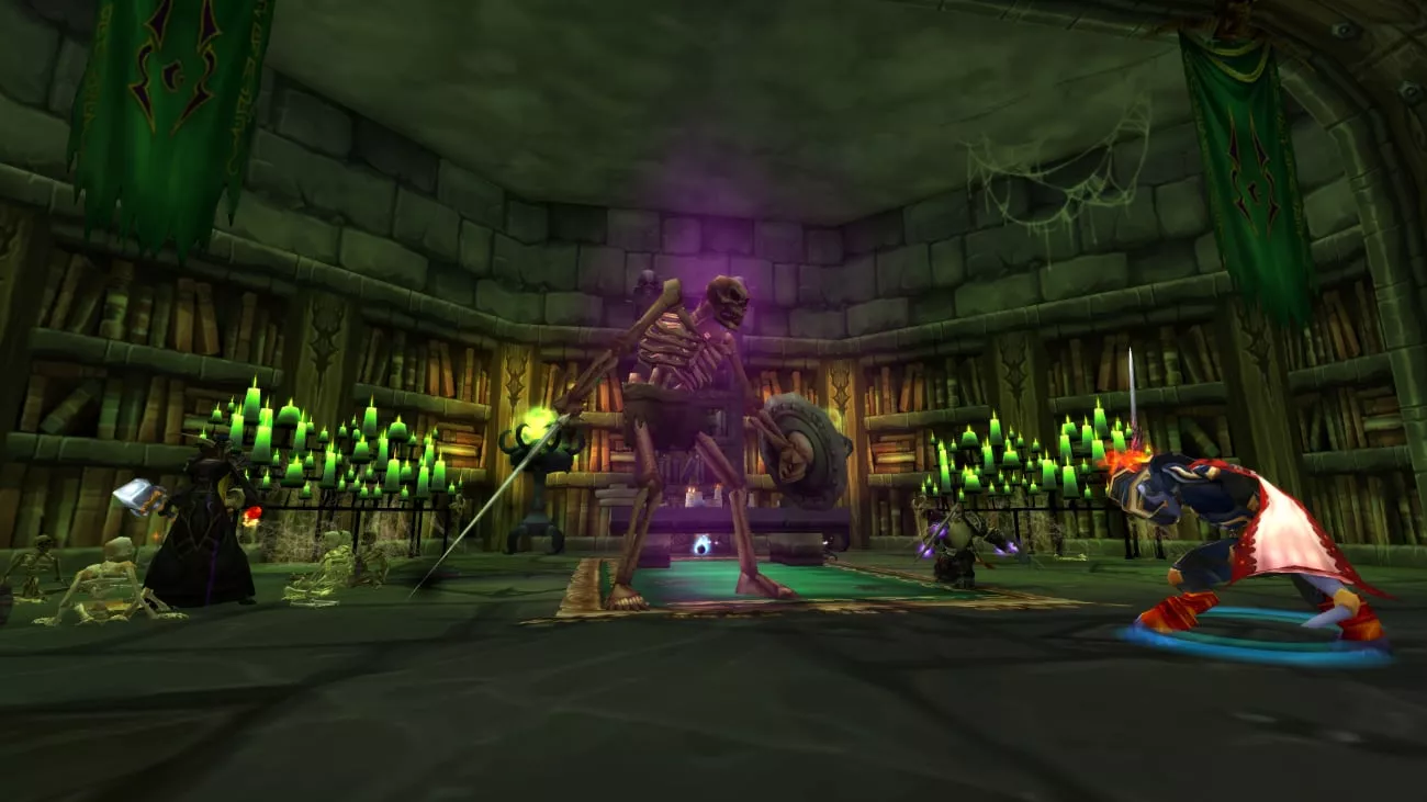 World of Warcraft: Wrath of the Lich King Classic