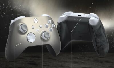 Xbox Series X|S Wireless "Lunar Shift" Controller