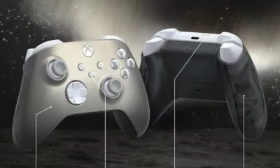 Xbox Series X|S Wireless "Lunar Shift" Controller