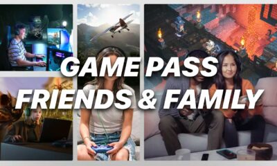Xbox Game Pass - Friends & Family