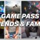 Xbox Game Pass - Friends & Family