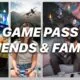 Xbox Game Pass - Friends & Family