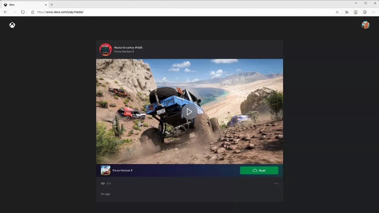 Xbox Update - September 2022