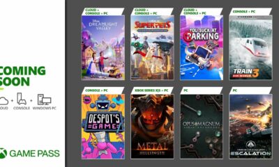 Xbox Game Pass - September 2022