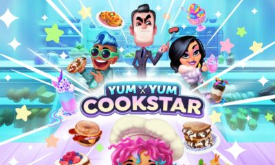 Yum Yum Cookstar