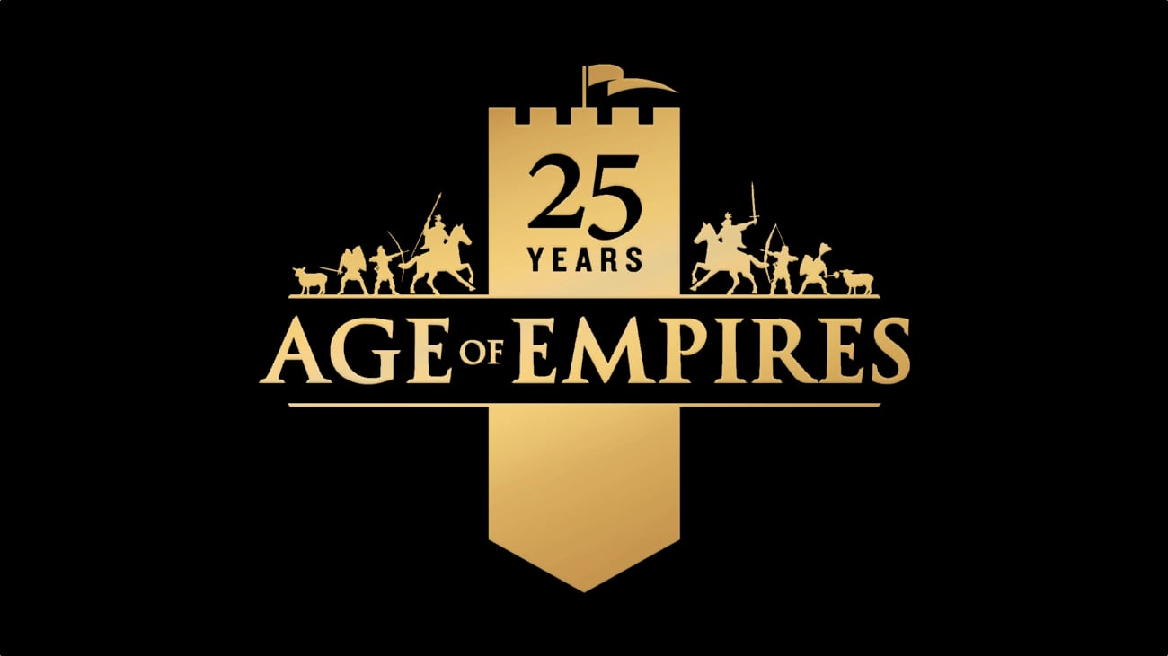 25 Jahre Age of Empires