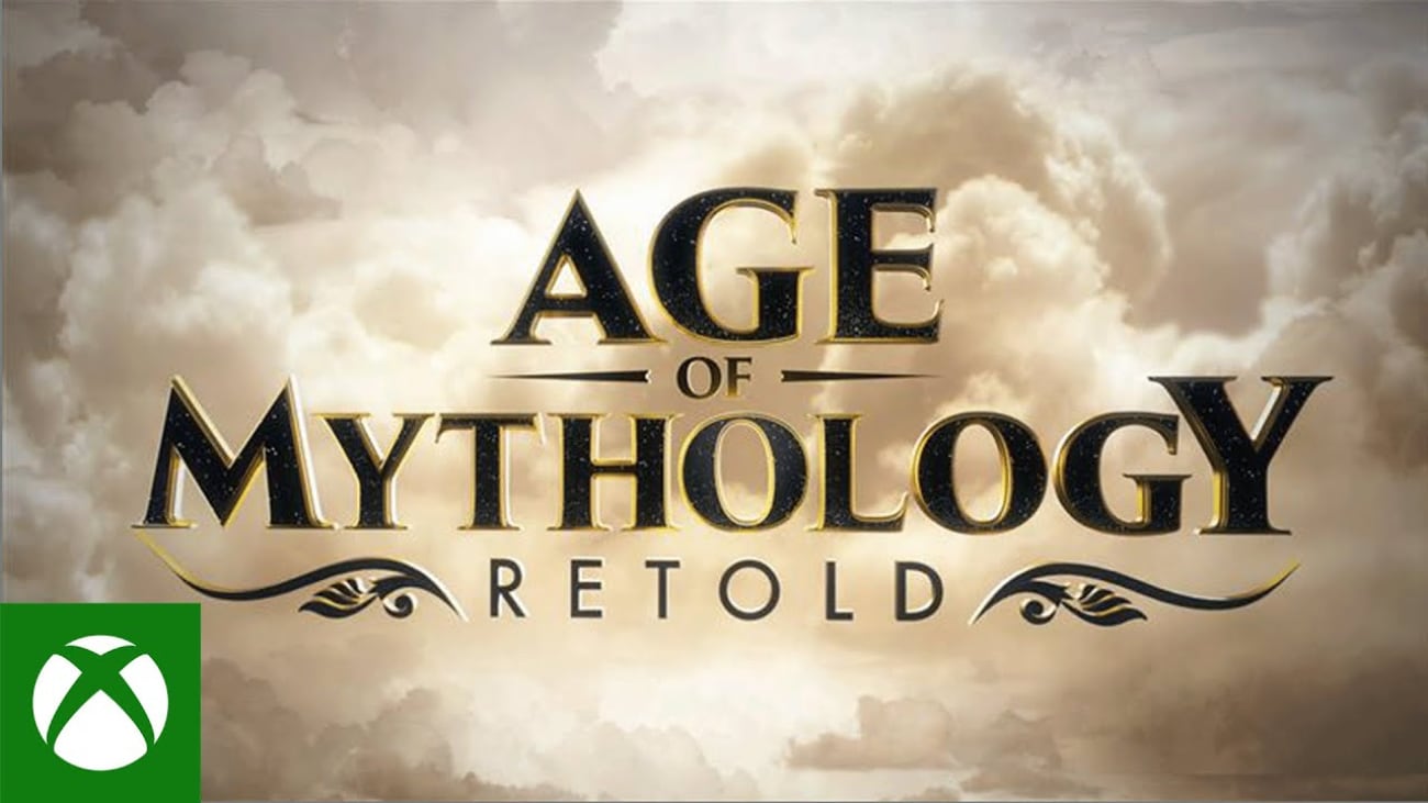 Age of Mythology: Retold