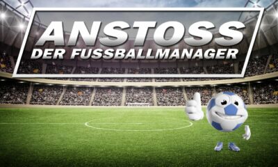 Anstoss – Der Fussballmanager