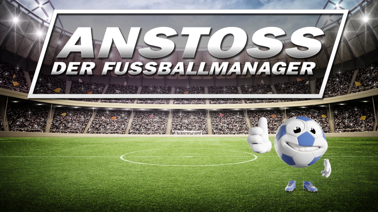 Anstoss – Der Fussballmanager