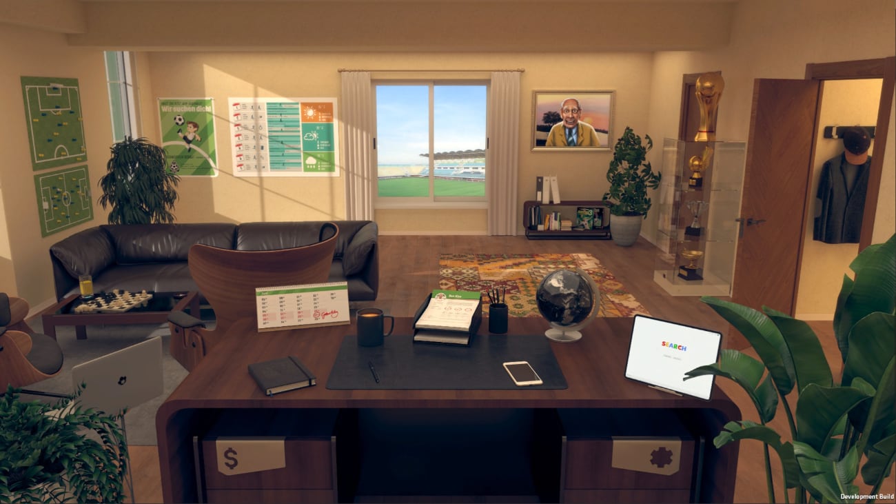Anstoss – Der Fussballmanager