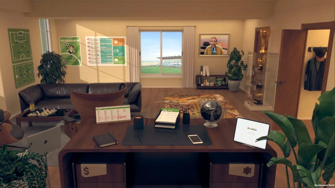 Anstoss – Der Fussballmanager