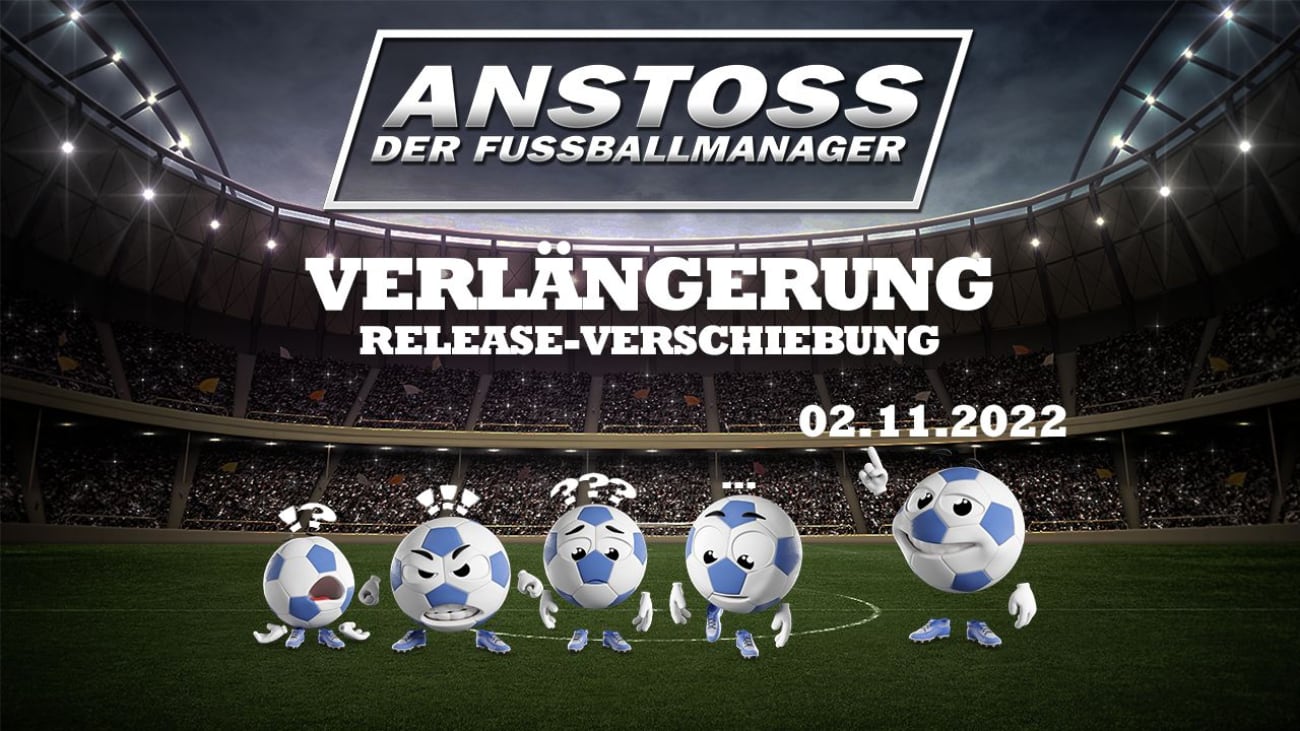 Anstoss – Der Fussballmanager