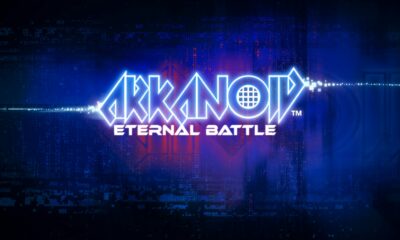 Arkanoid Eternal Battle