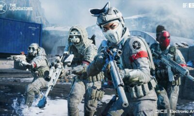 Battlefield 2042 - Season 2: The Liquidators Event