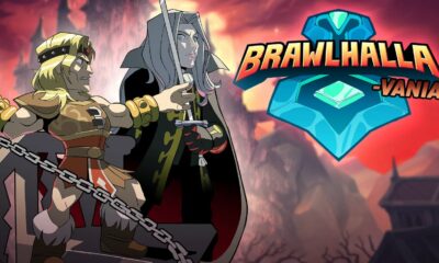 Brawlhalla-vania