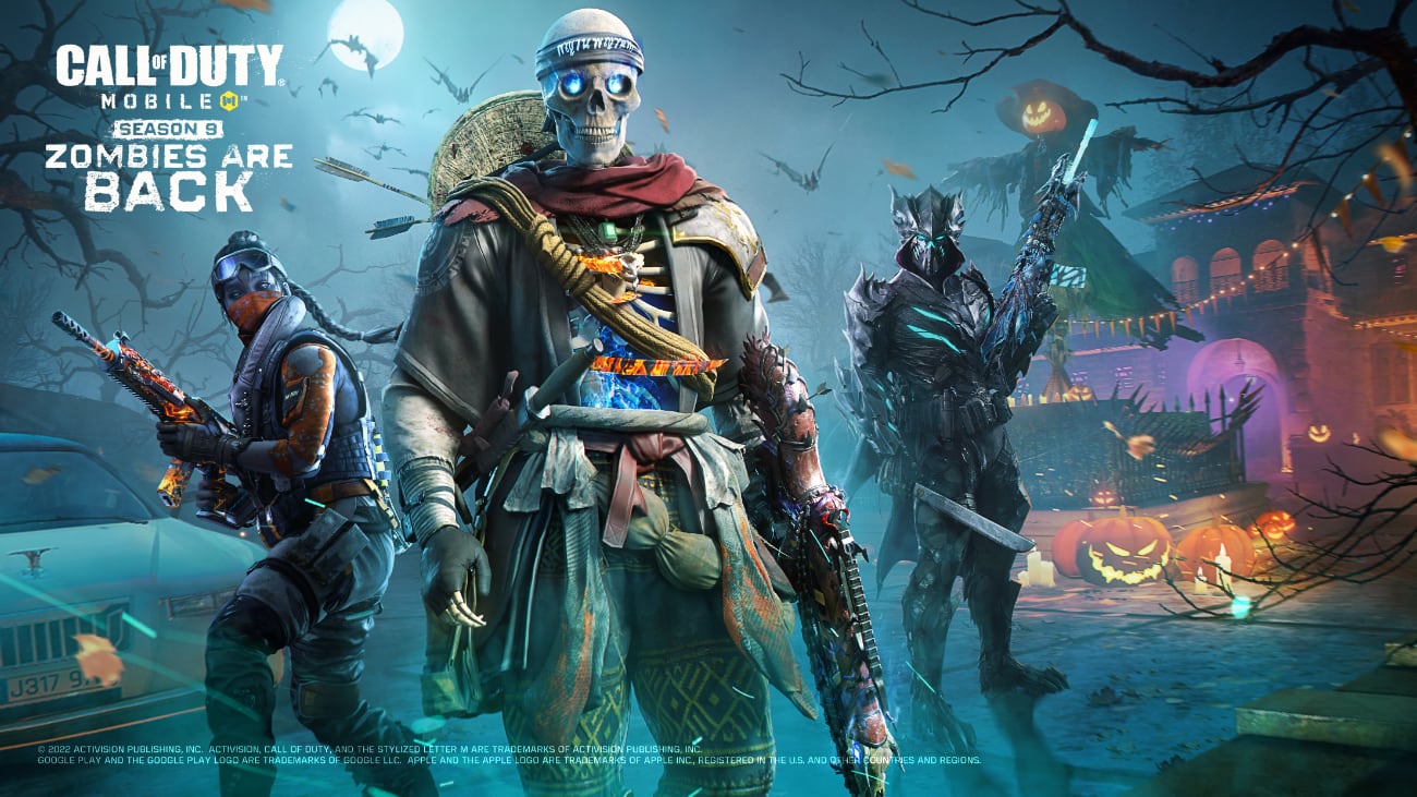 Call of Duty: Mobile in Saison 9