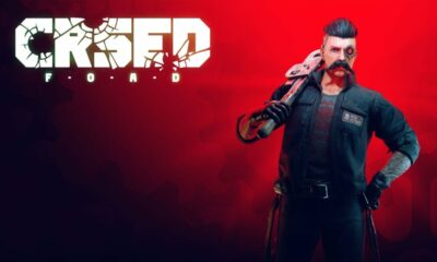 CRSED: F.O.A.D. - Dieselpunk-Ingenieur