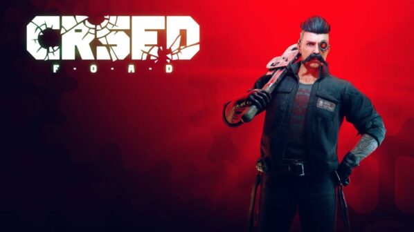 CRSED: F.O.A.D. - Dieselpunk-Ingenieur