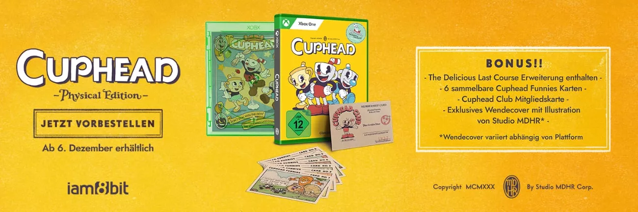Cuphead