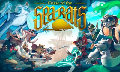 Curse of the Sea Rats