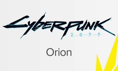 Cyberpunk 2077 Orion