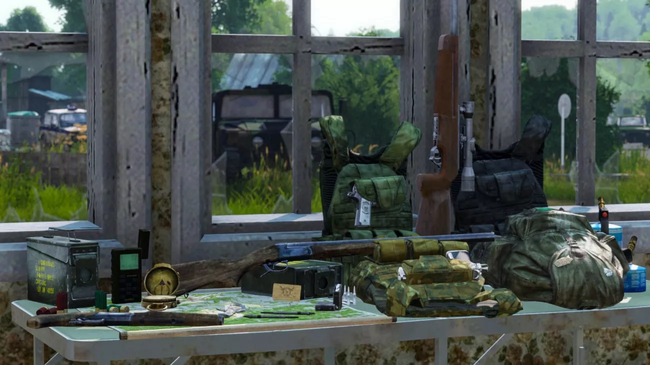 DayZ-Update "Secrets of Livonia"