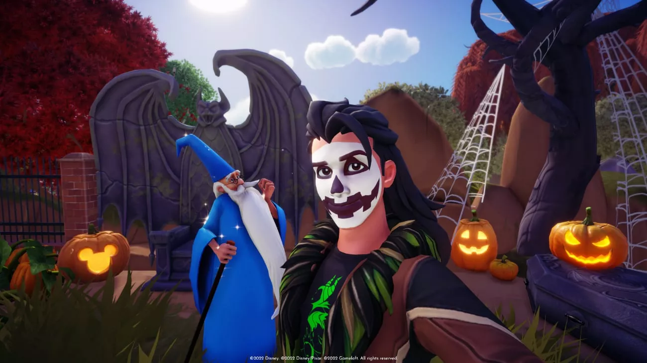 Disney Dreamlight Valley: "Scar's Kingdom"