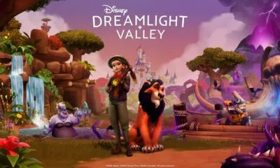 Disney Dreamlight Valley: "Scar's Kingdom"