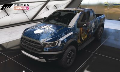Forza Horizon 5 - Age of Empires-Lackierung