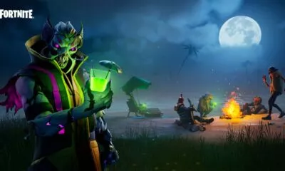 FORTNITE: Albträume 2022