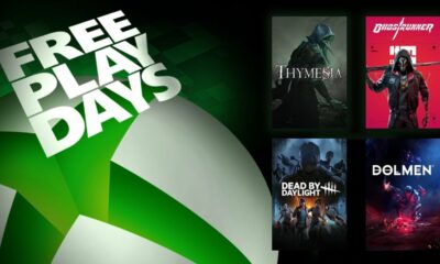 Free Play Days