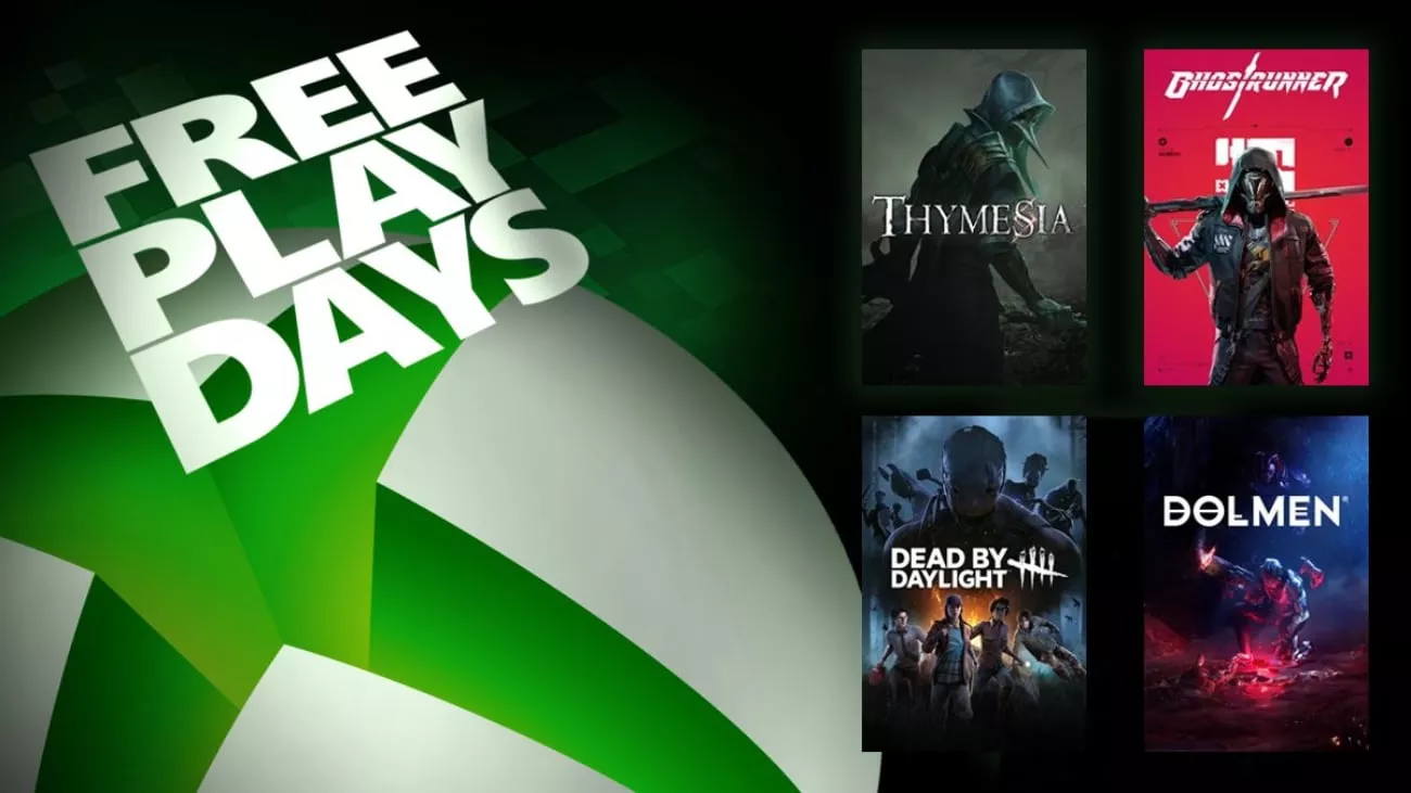 Free Play Days