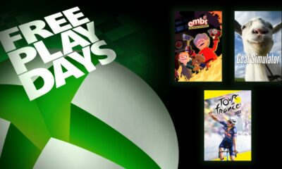 Free Play Days