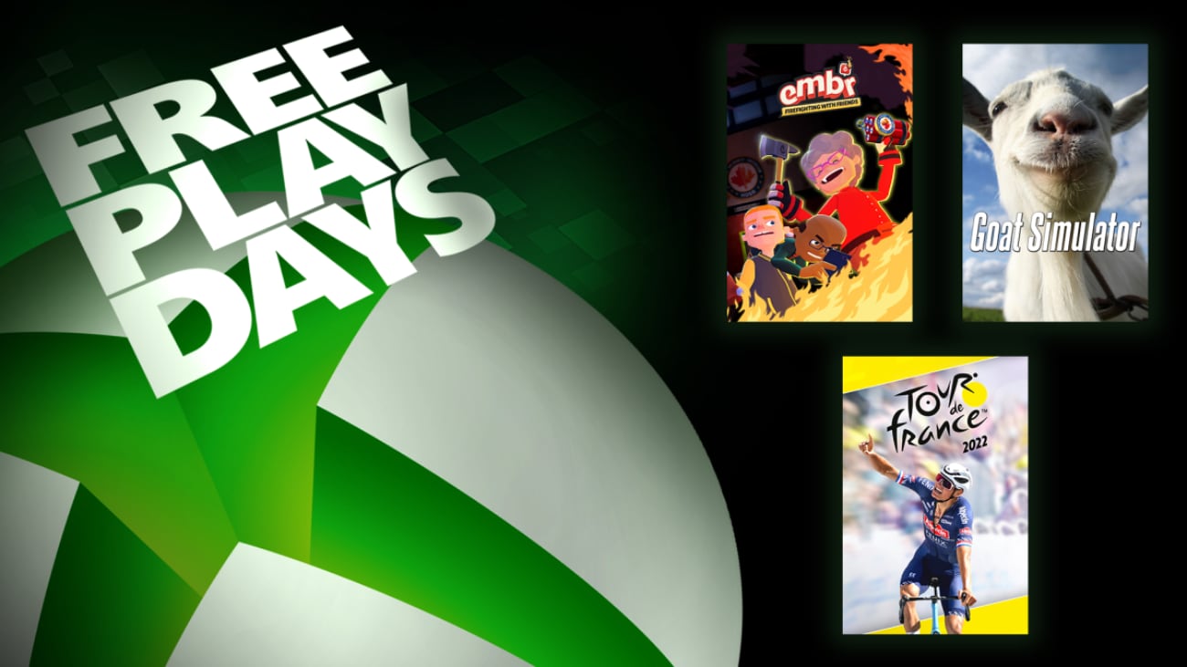 Free Play Days