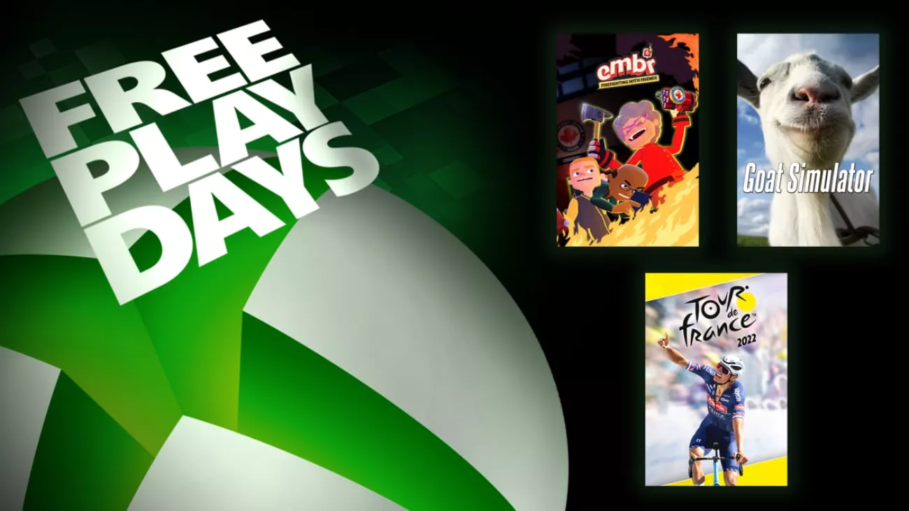 Free Play Days