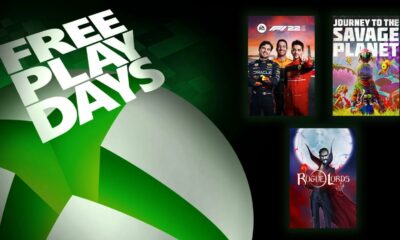 Free Play Days